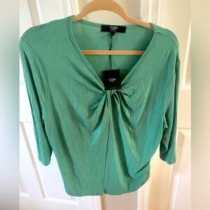 Coin 1804/Top/Women’s Size 2X /Excellent New Condition